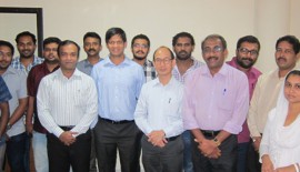 OHSAS 18001 lead auditor course in Trivandrum, India 
