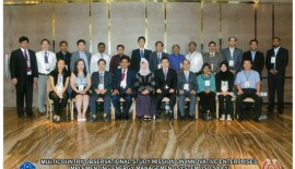 HKV faculty led ISO 50001 EnMS study mission in Indonesia